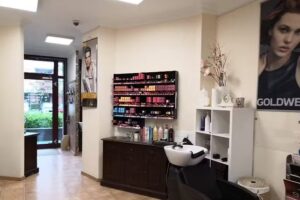 Friseure Vand&eacute;ll Krummenseer Stra&szlig;e Marzahn