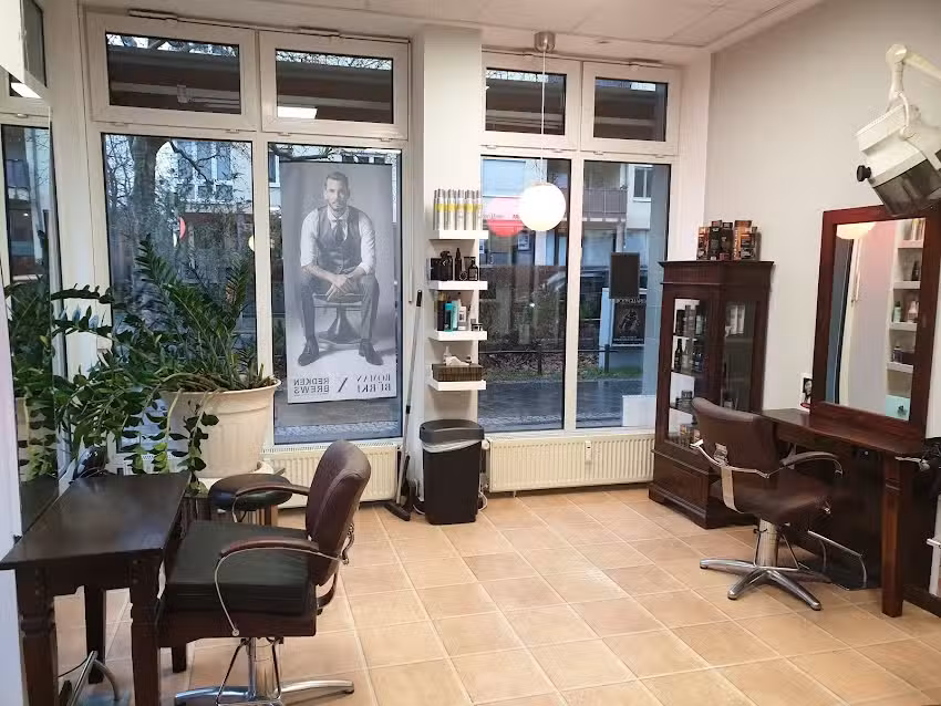 Friseure Vand&eacute;ll Schillerstra&szlig;e Wilhelmsruh