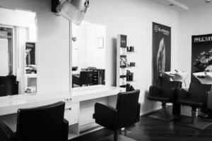 Friseurfachstudio Müller – Larissa Herr und Jessica Schaaf