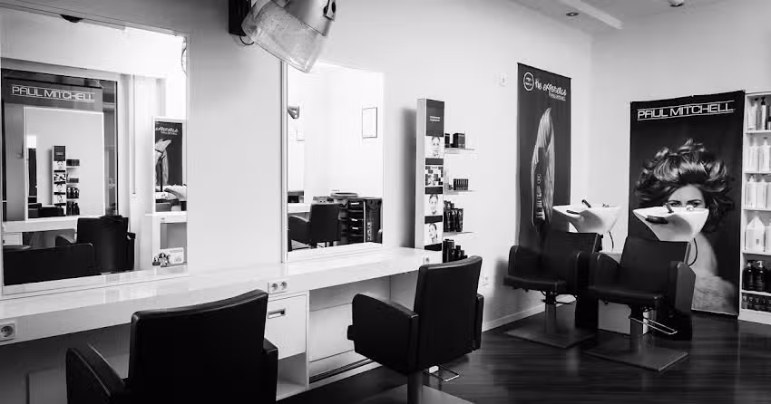 Friseurfachstudio M&uuml;ller &ndash; Larissa Herr und Jessica Schaaf