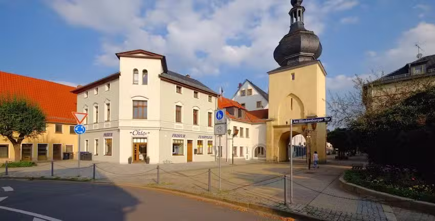Friseurgenossenschaft Chic e.G. Salon Am Blankenburger Tor