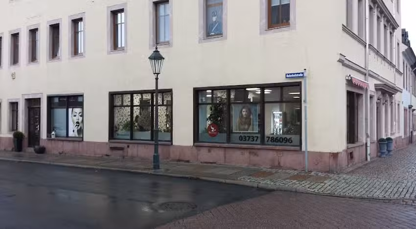 Friseurgesch&auml;ft Barberry&rsquo;s