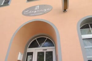 Friseurgeschäft Eleganza