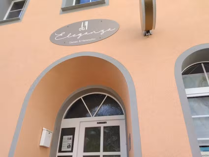 Friseurgesch&auml;ft Eleganza