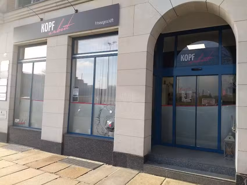 Friseurgesch&auml;ft Kopfarbeit Sylke Grigoleit