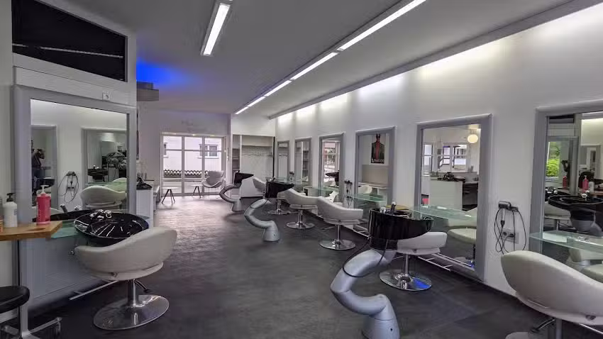 Friseurgesch&auml;ft Salon D. Inh. Dieter Teifke