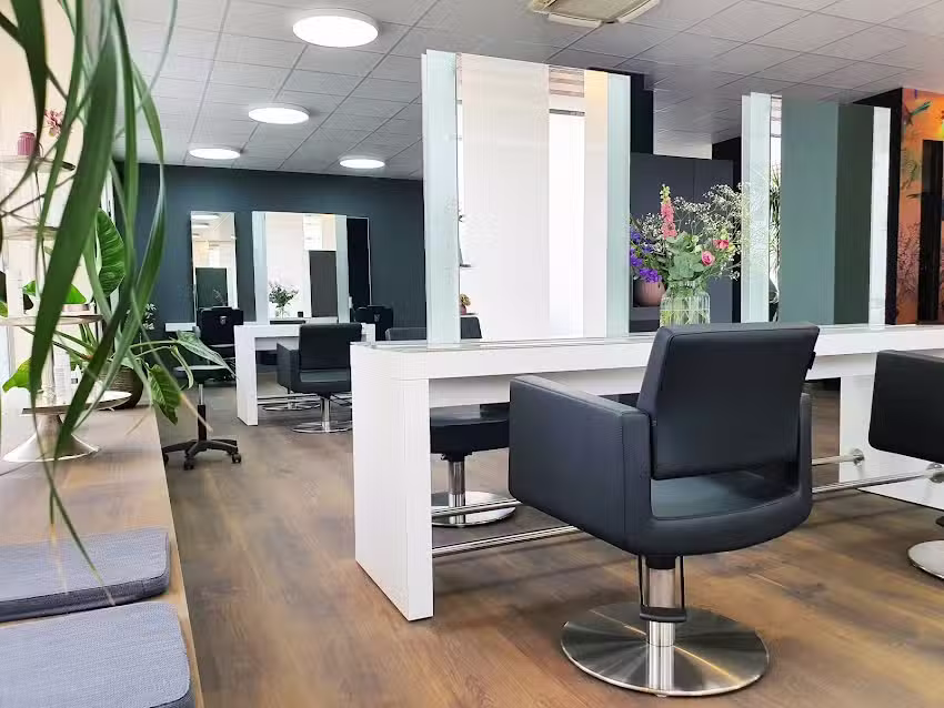 Friseurhandwerk Belt