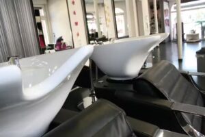 Friseurhaus &ndash; Schwetzingen