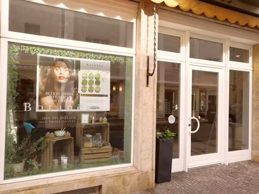 Friseurhaus Thede