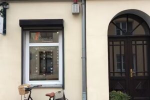 Friseurin Kulitschkow