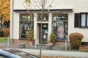 Friseurladen W. Killinger | M&uuml;nchen