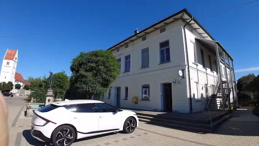 Friseurl&auml;dle Monika