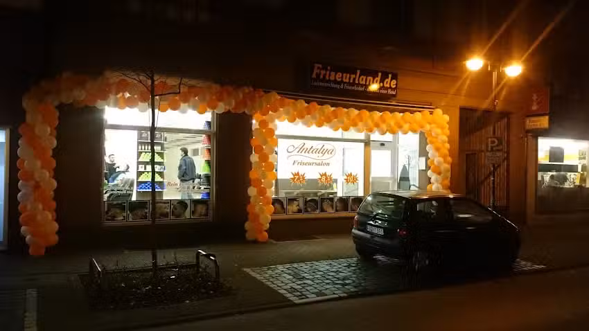 Friseurland Antalya Friseursalon | Fechenheim