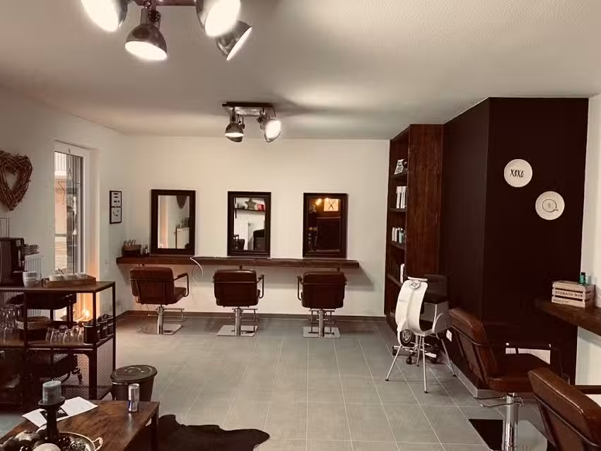 Friseurloft #angesagt