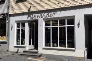 Friseurmeister Alexander Trees