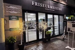 Friseurmeister Bertram Vural UG