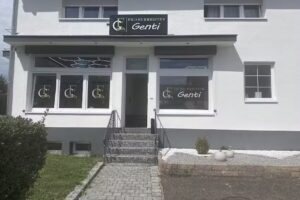 Friseurmeister Genti