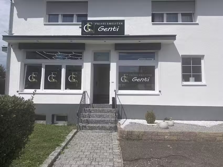 Friseurmeister Genti