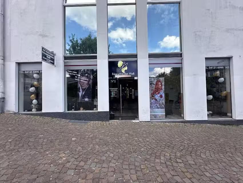 Friseurmeister Hadi