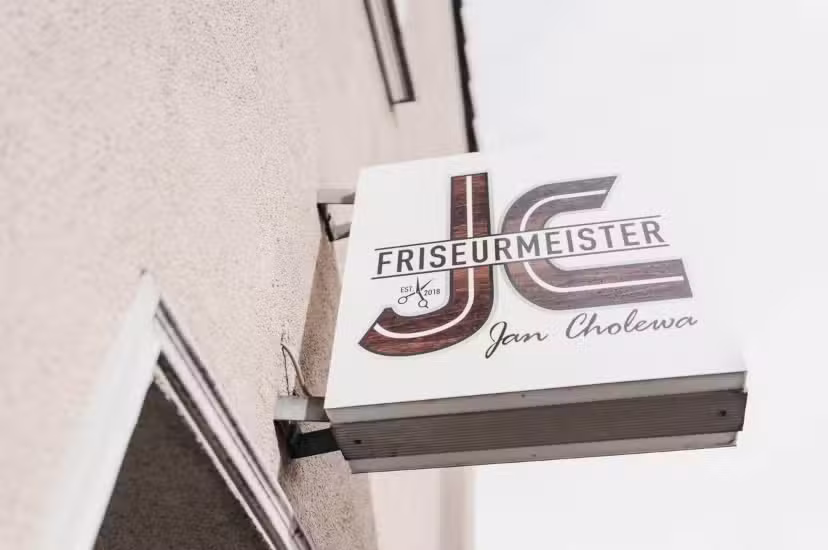 Friseurmeister Jan Cholewa