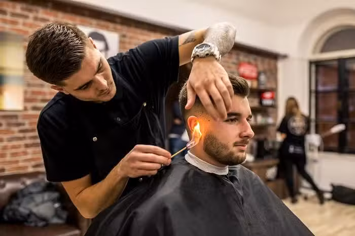 Friseurmeister K&ouml;rner