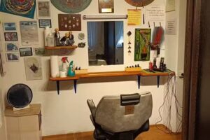 Friseurmeister Stefan Zufraß