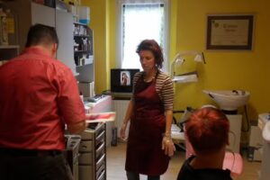 Friseurmeister Steffen P. Walther