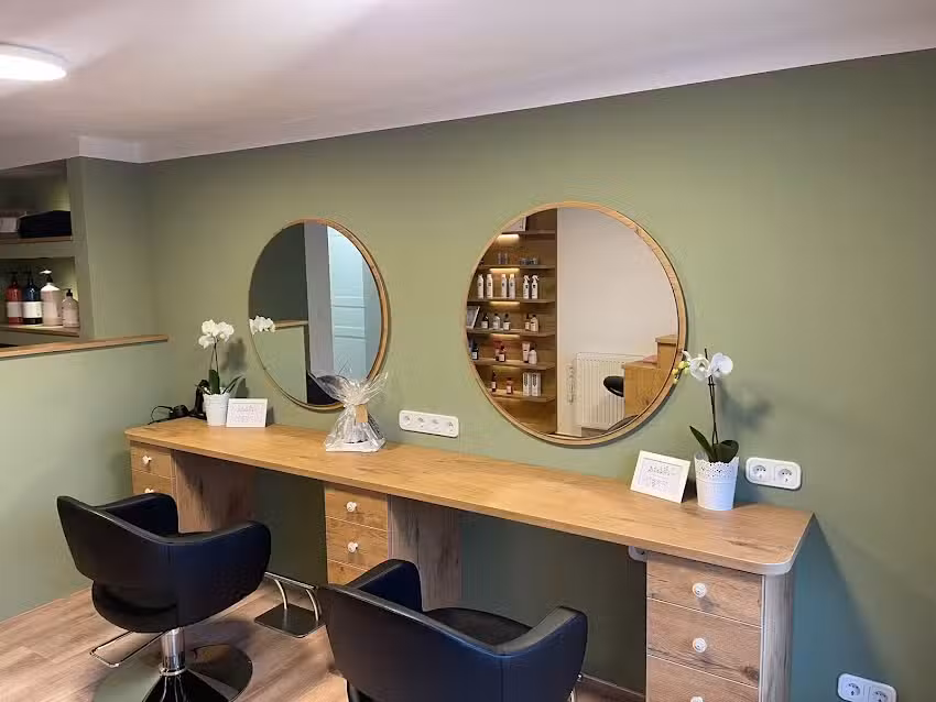 Friseurmeisterin Andrea K&ouml;pke