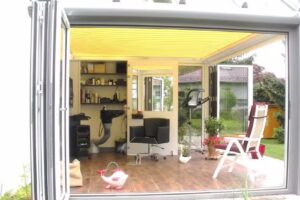 Friseurmeisterin Marlies Ritschel