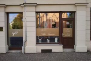 Friseurmeisterin Silke Thamm