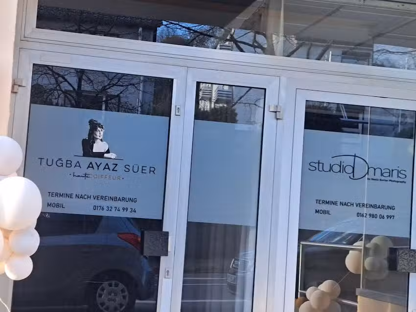 Friseurmeisterin Tugba Ayaz-S&uuml;er