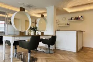 Friseurmeisterin Verena