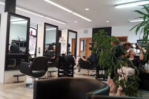 Friseursalon