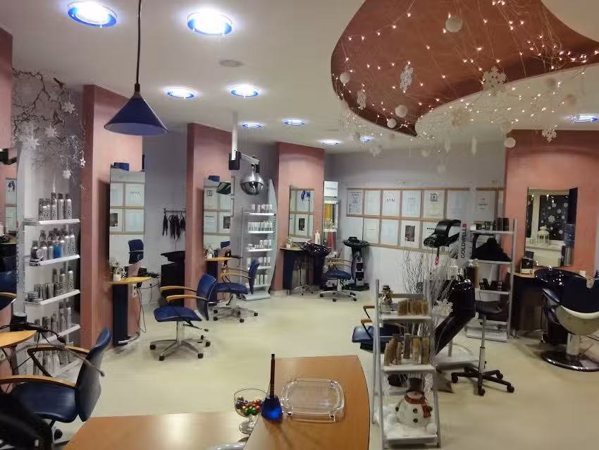 Friseursalon 4HAAReszeiten, Inh. Katja Lehmann