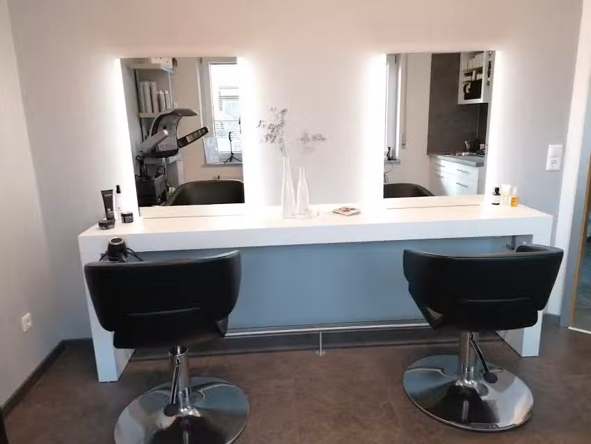 Friseursalon A.bstrackt