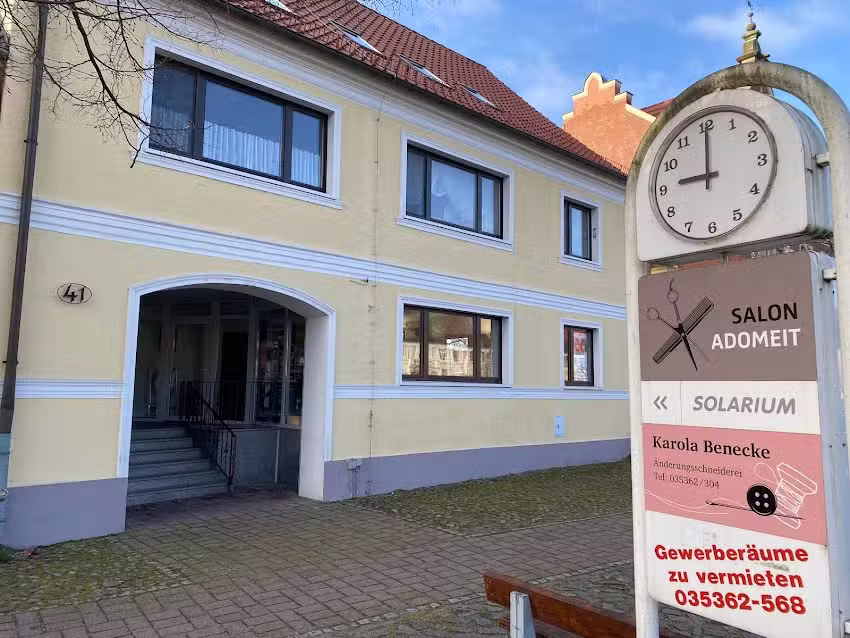 Friseursalon Adomeit