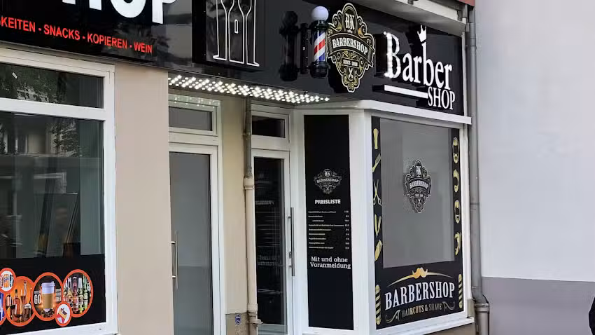 Friseursalon AK BarberShop