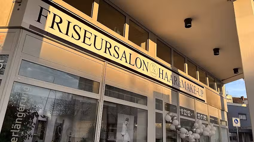 Friseursalon AK Haar & Make-Up