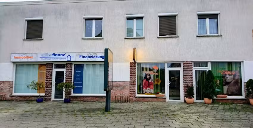 Friseursalon Albat