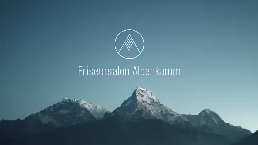 Friseursalon Alpenkamm