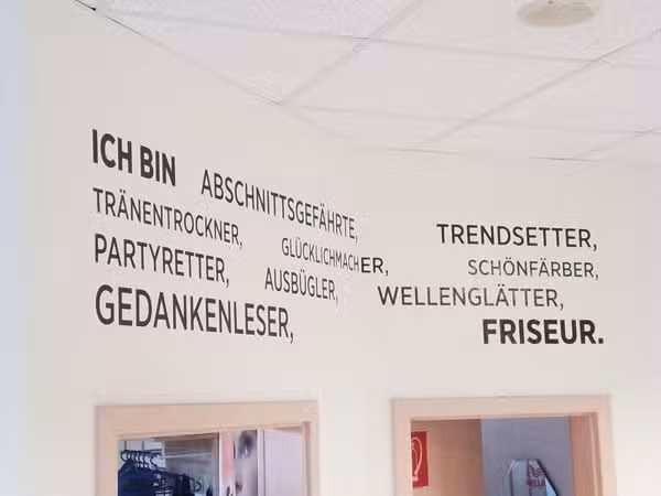 Friseursalon Alsdorf