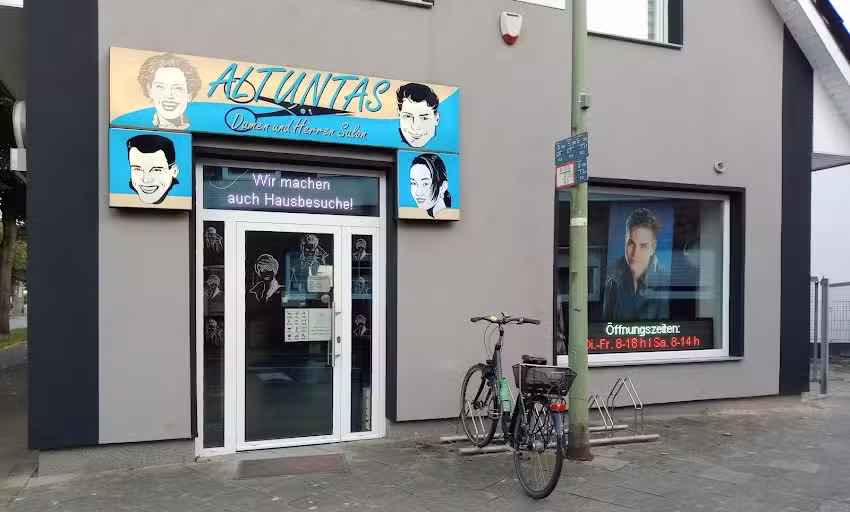 Friseursalon Altuntas