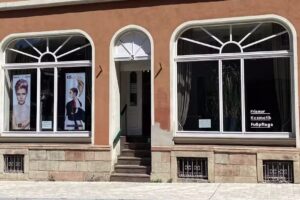 Friseursalon &sbquo;Am Kloster&lsquo;