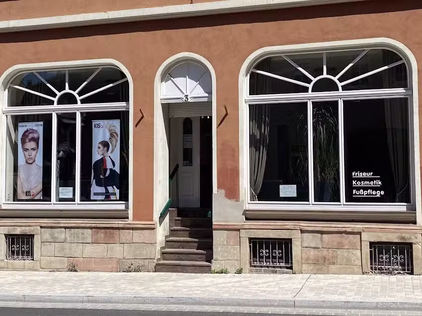 Friseursalon &sbquo;Am Kloster&lsquo;