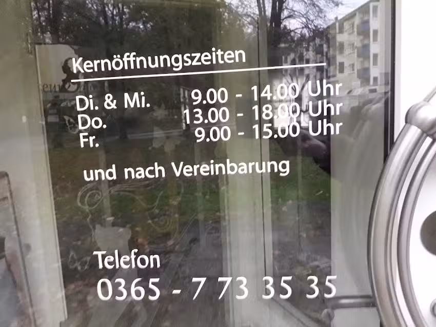 Friseursalon An Der Scheibe Inh. K. Perlt