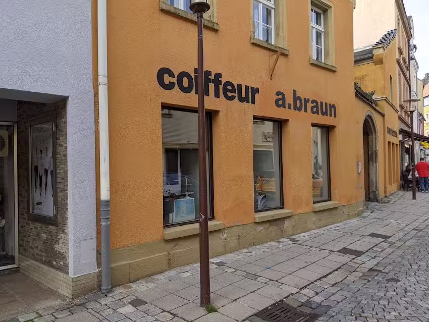 Friseursalon Andrea Braun