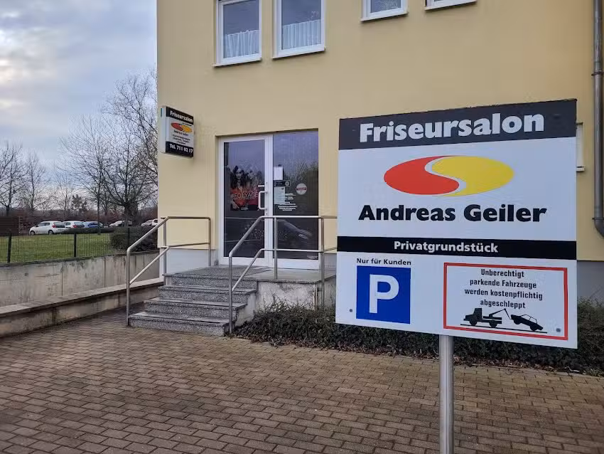 Friseursalon Andreas Geiler