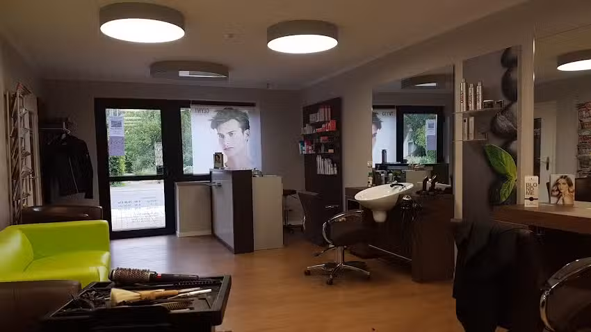 Friseursalon Angelika Fett