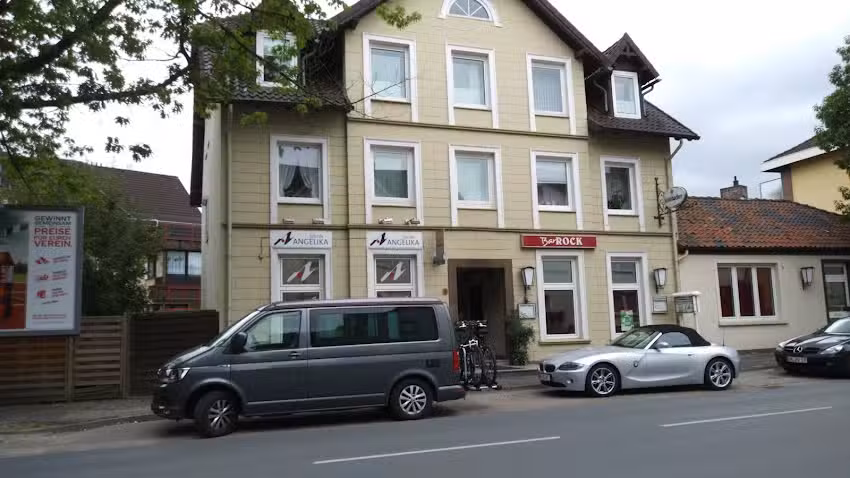 Friseursalon Angelika