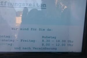 Friseursalon Anina Stosch